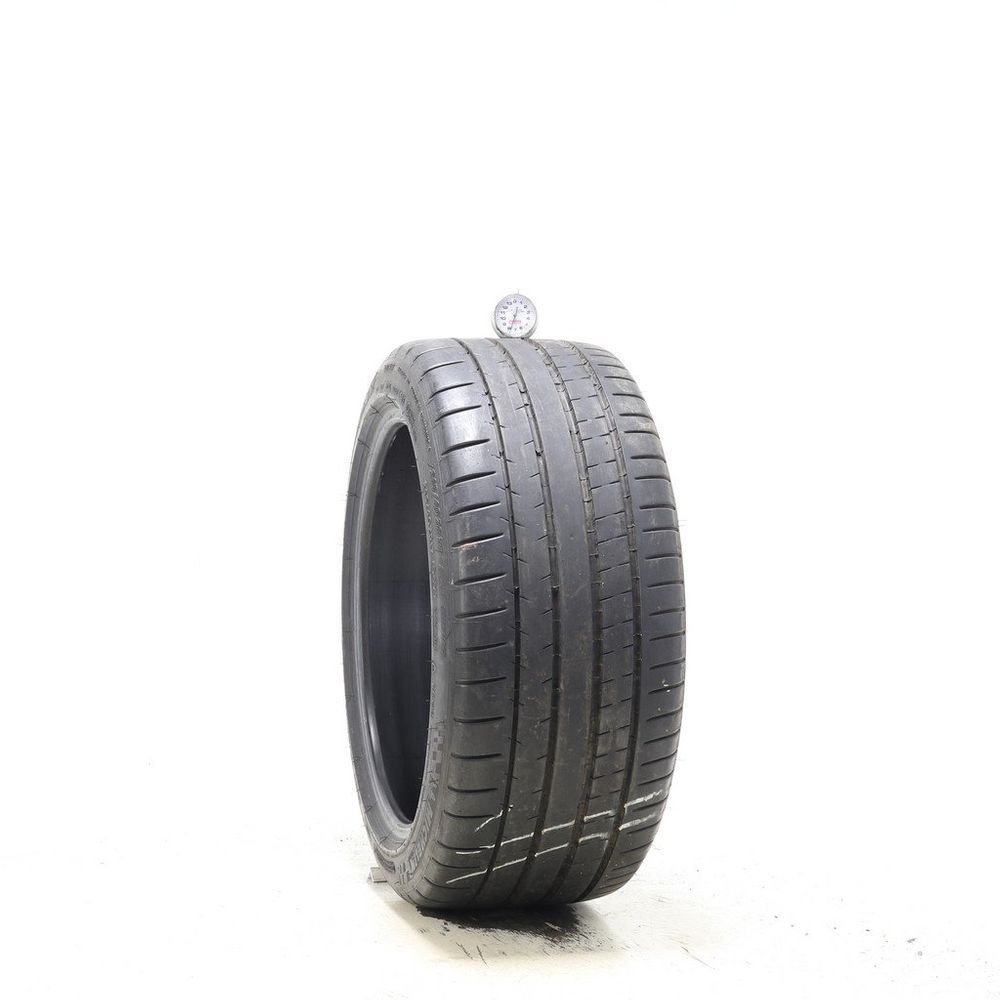 Used 245/40ZR17 Michelin Pilot Super Sport 95Y - 7.5/32 - Image 1