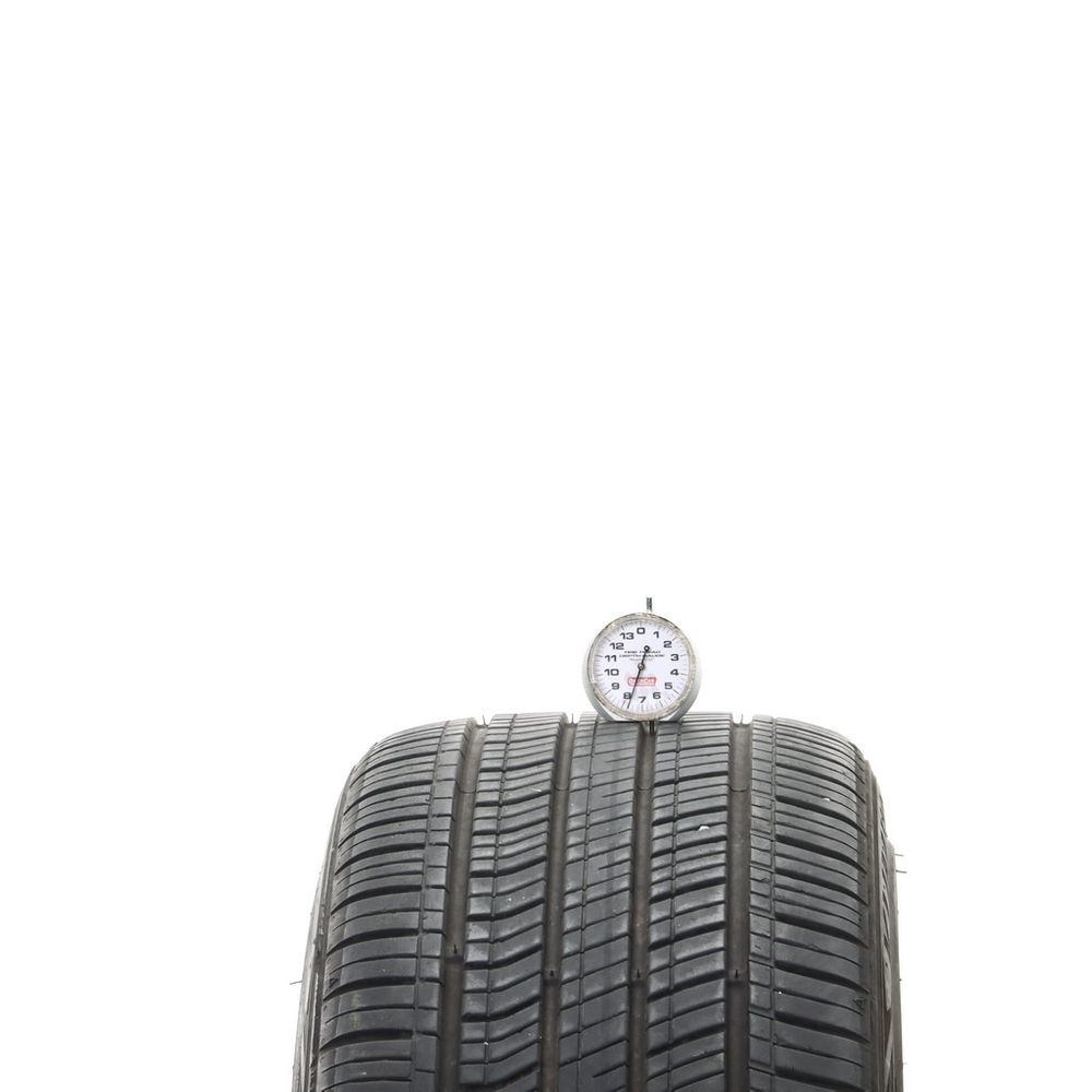 Set of (2) Used 235/40R18 Kumho Majesty 9 Solus TA91 K-Silent 91W - 6.5-7.5/32 - Image 5