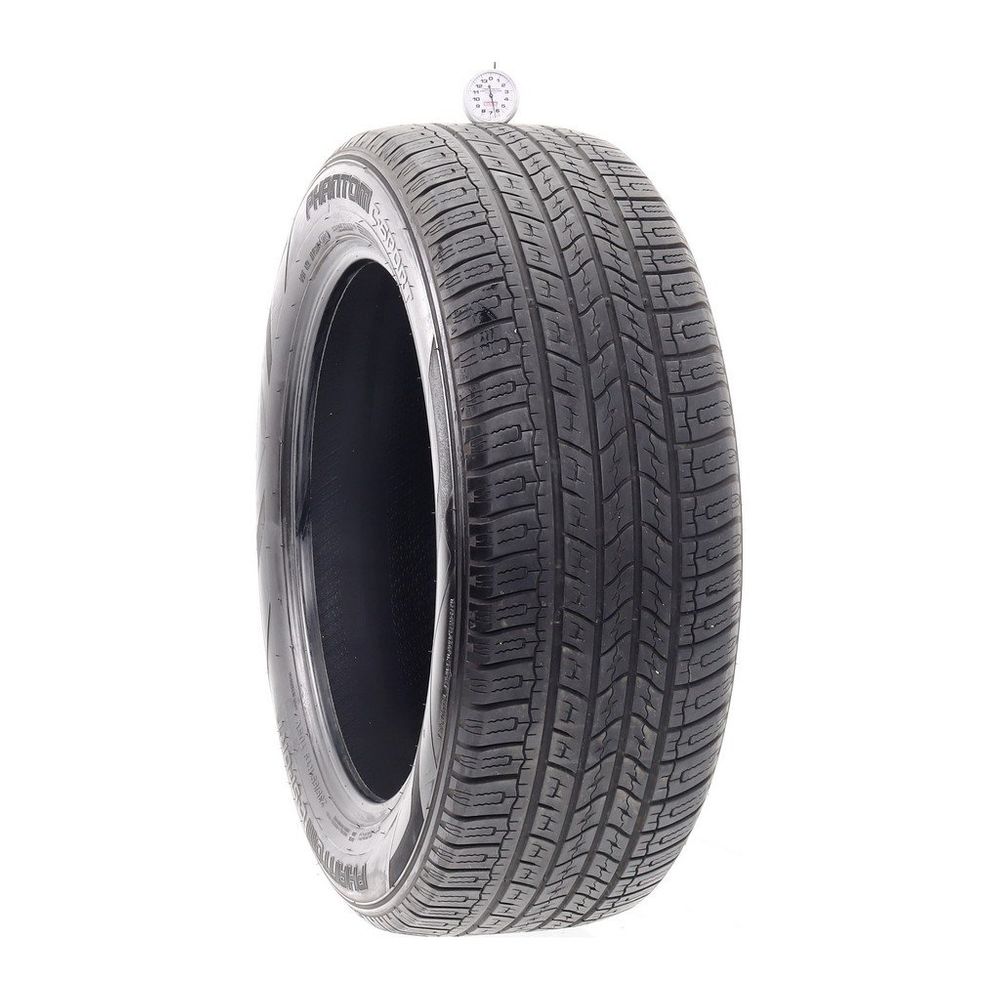 Set of (4) Used 235/55R19 Phantom C-Sport 105V - 6.5-8/32 - Image 1