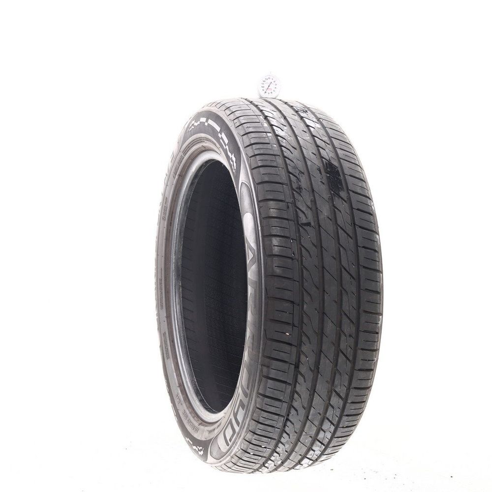 Set of (2) Used 235/55ZR20 Arroyo Grand Sport A/S 102W - 8-8.5/32 - Image 1
