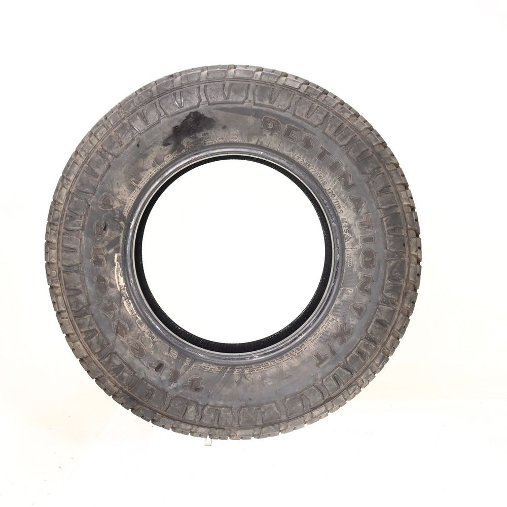 Set of (2) Used LT 245/75R16 Firestone Destination X/T 120/116S E - 14.5/32 - Image 3
