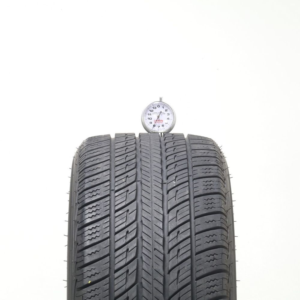 Set of (2) Used 225/45R18 Uniroyal Tiger Paw Touring A/S 95V - 8-9/32 - Image 2