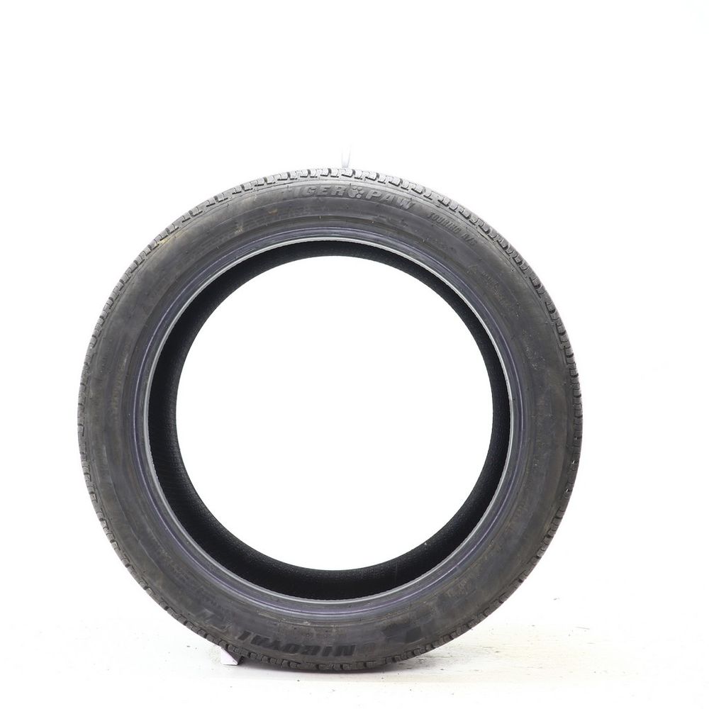 Set of (2) Used 225/45R18 Uniroyal Tiger Paw Touring A/S 95V - 8-9/32 - Image 6