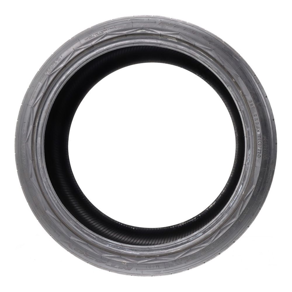 Used 315/30R22 Nitto NT420V 107W - 6.5/32 - Image 3