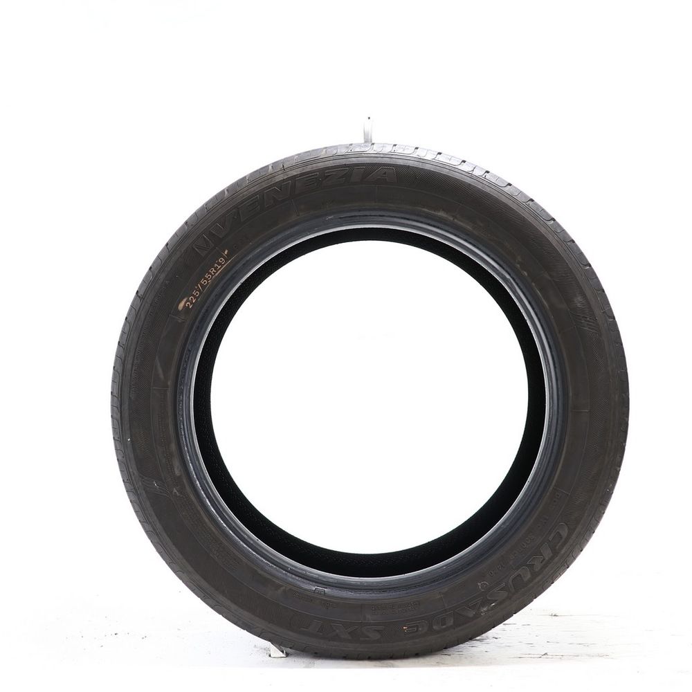 Used 225/55R19 Venezia Crusade SXT 99V - 7.5/32 - Image 3