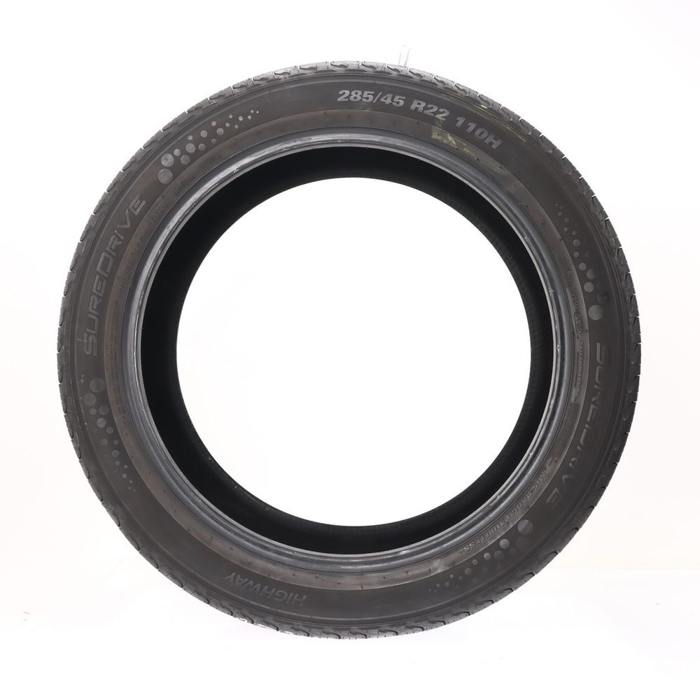 Used 285/45R22 SureDrive Highway 110H - 9.5/32 - Image 3