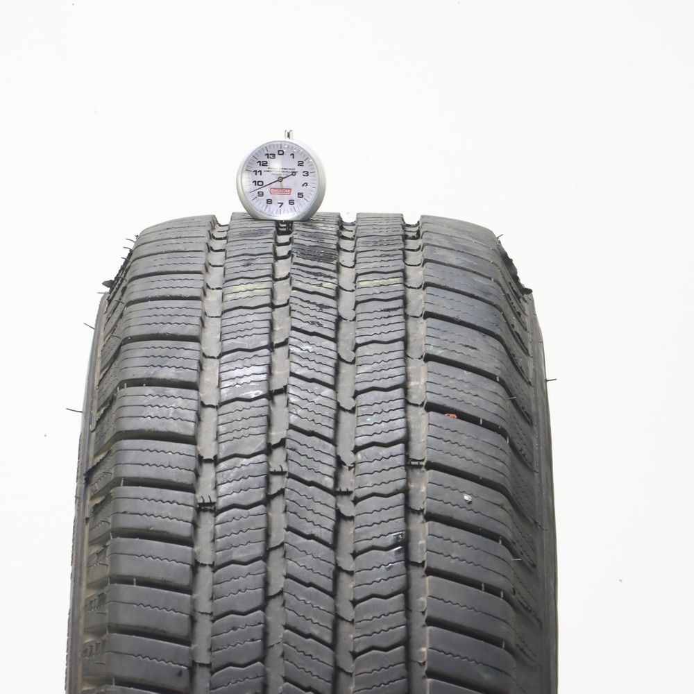Used 265/70R17 Michelin X LT A/S 115T - 9.5/32 - Image 2