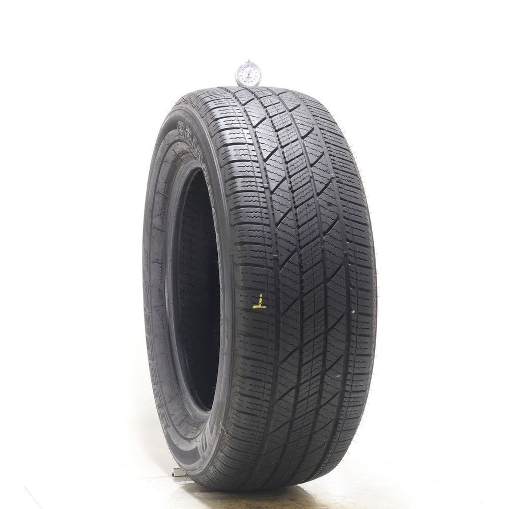 Set of (2) Used 265/60R18 Bridgestone Dueler LX 110T - 7.5-8.5/32 - Image 1
