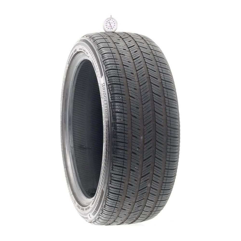 Set of (2) Used 225/45R18 Bridgestone DriveGuard Plus RFT 95W - 5-6/32 - Image 4