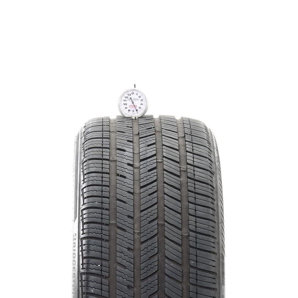 Set of (2) Used 225/45R18 Bridgestone DriveGuard Plus RFT 95W - 5-6/32 - Image 5