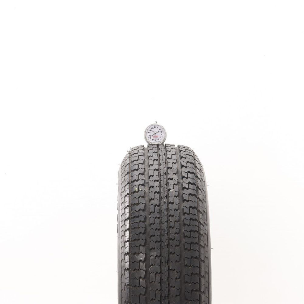 Used ST 205/75R15 Goodyear Marathon Radial S 1N/A C - 9.5/32 - Image 2