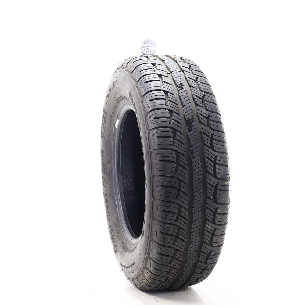 Set of (2) Used 235/70R16 BFGoodrich Advantage T/A Sport LT 106T - 9.5 ...