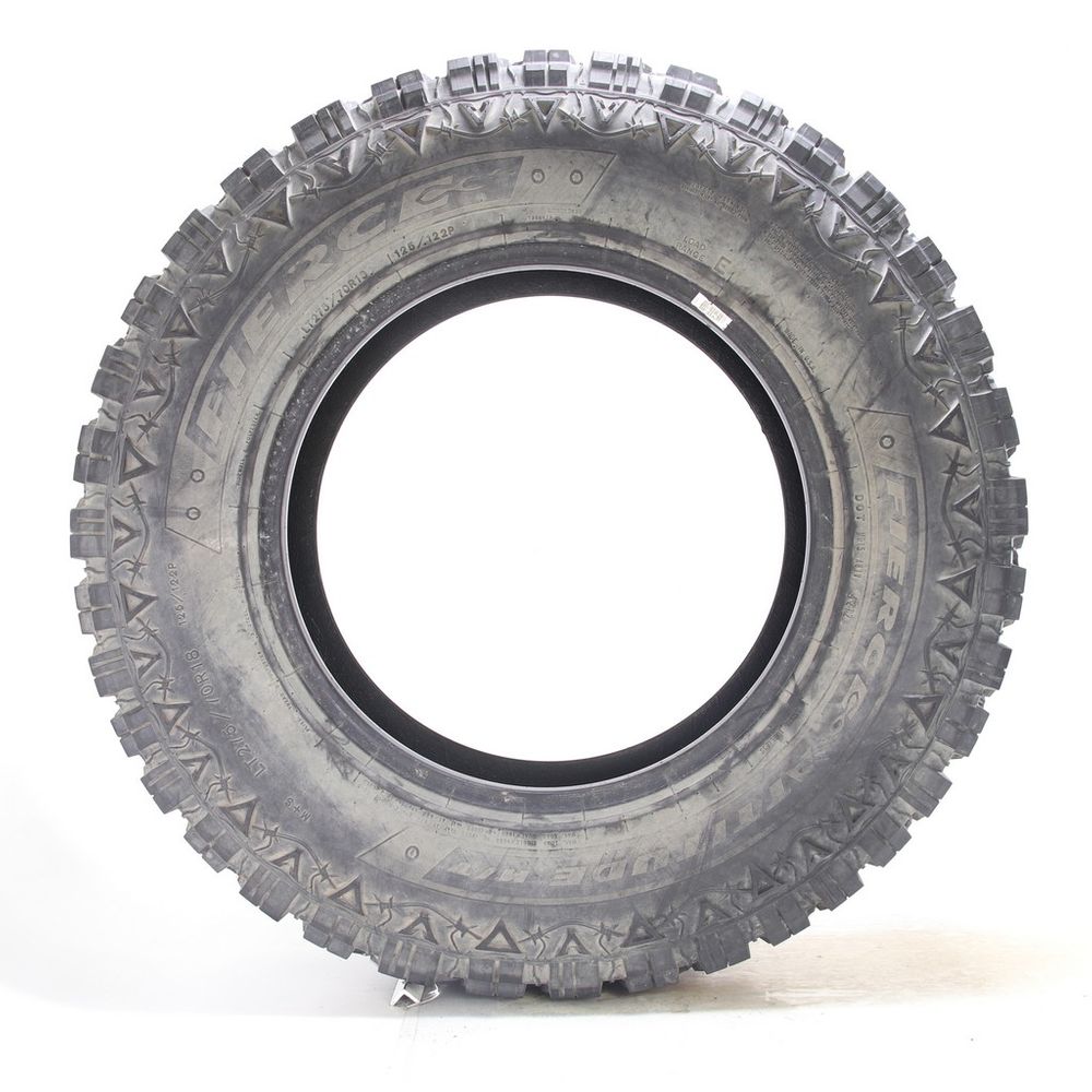 Used LT 275/70R18 Fierce Fierce Attitude MT 125/122P E - 18/32 - Image 3