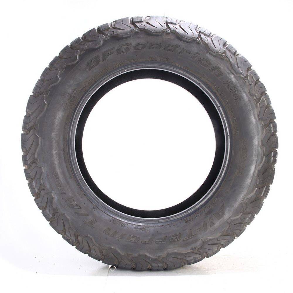 Used LT 295/65R20 BFGoodrich All-Terrain T/A KO2 129/126R E - 10/32 - Image 3