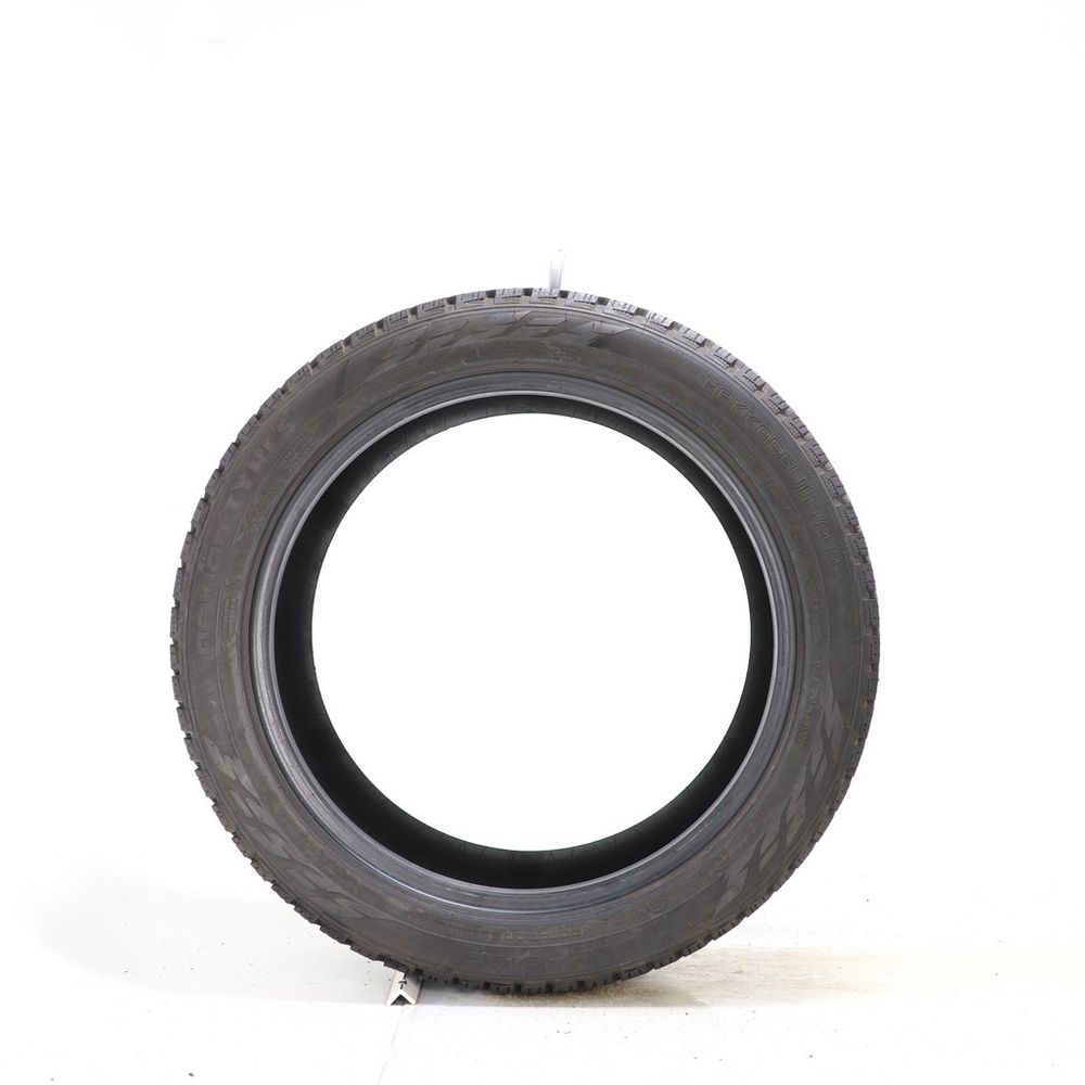 Used 235/45R18 Nokian Hakkapeliitta R3 98T - 9.5/32 - Image 3