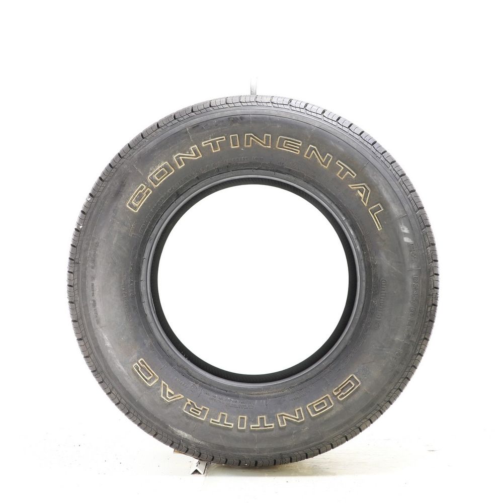 Used 235/70R16 Continental ContiTrac 104T - 13/32 - Image 3