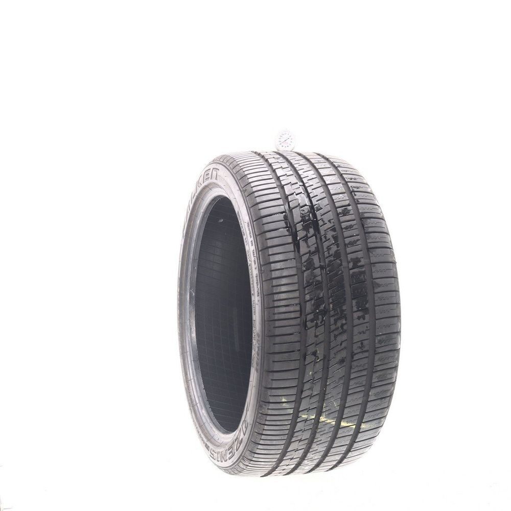 Used 295/35ZR21 Falken Azenis FK460 A/S 107Y - 9/32 - Image 1