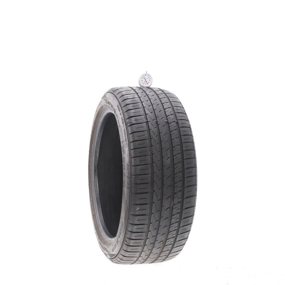 Set of (2) Used 225/45ZR17 Falken Pro G5 Sport A/S 94W - 5.5-6.5/32 - Image 1