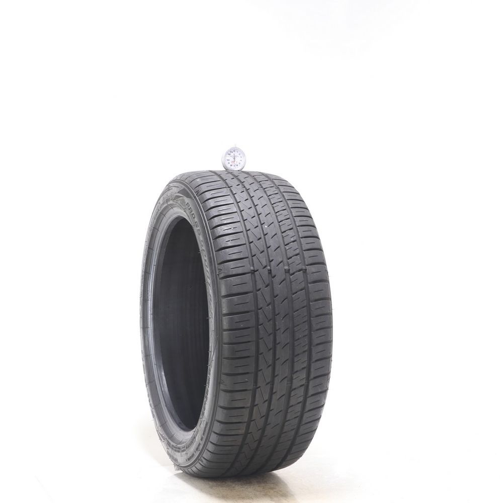 Set of (2) Used 225/45ZR17 Falken Pro G5 Sport A/S 94W - 5.5-6.5/32 - Image 4