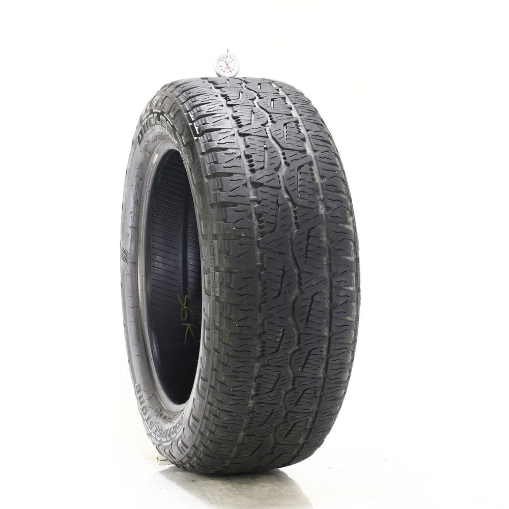 Used 275/55R20 Bridgestone Dueler A/T REVO 3 111T - 5.5/32 | Utires