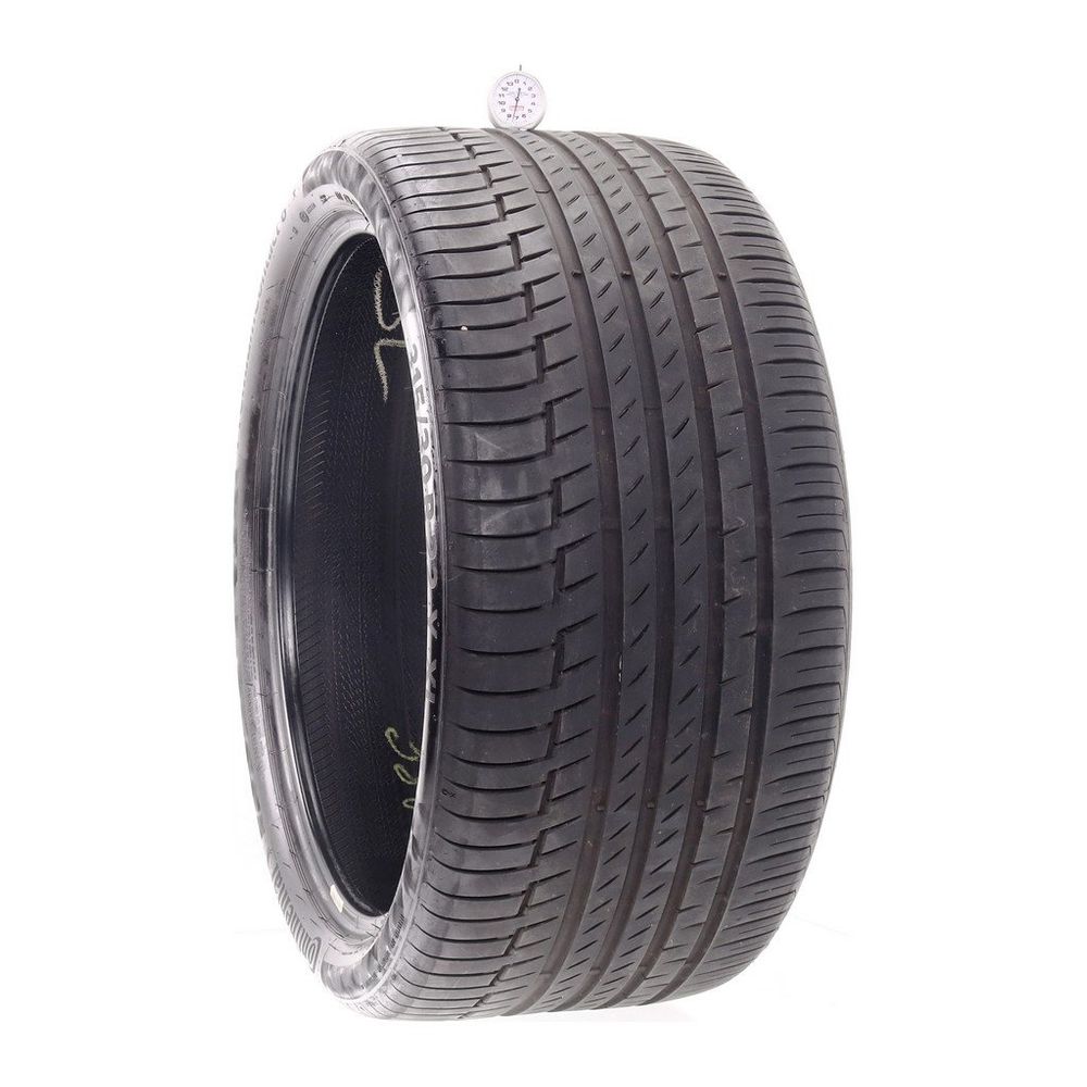 Set of (4) Used 315/30R22 Continental PremiumContact 6 107Y - 7-7.5/32 - Image 4