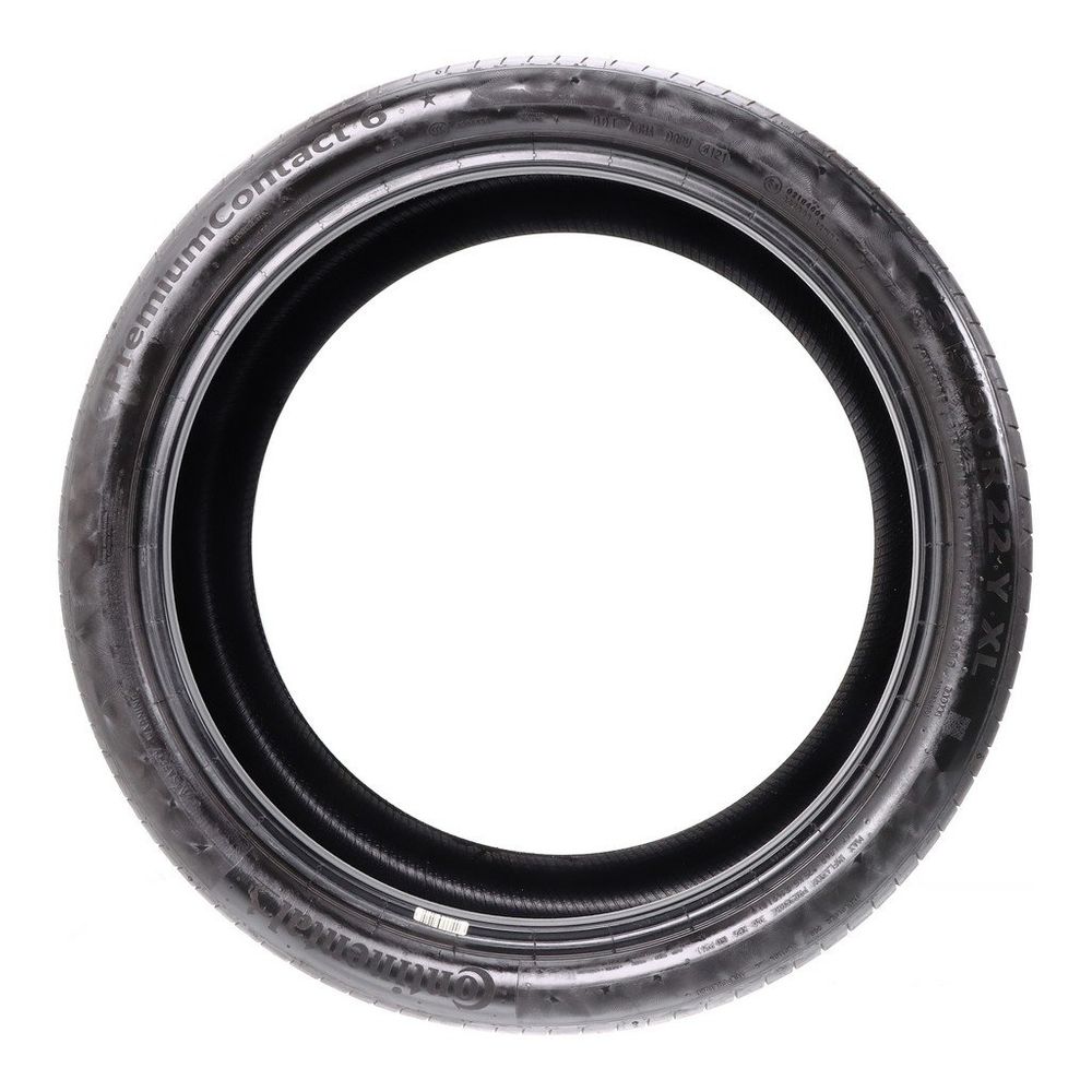 Set of (4) Used 315/30R22 Continental PremiumContact 6 107Y - 7-7.5/32 - Image 6