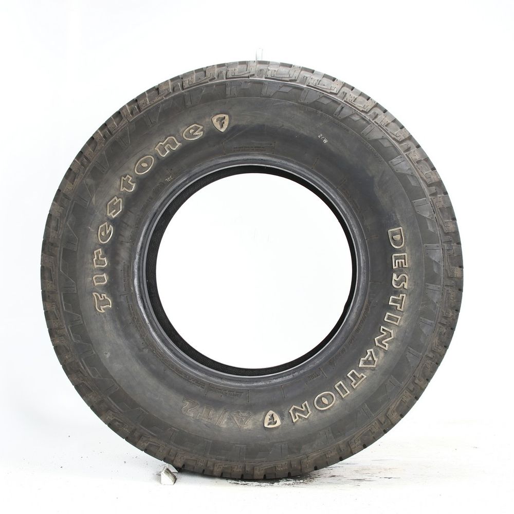 Used 265/75R16 Firestone Destination A/T2 114T - 11/32 - Image 3
