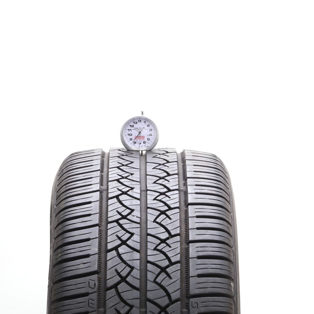 Set of (2) Used 235/55R17 Continental TrueContact Tour 99H - 7.5-8/32 - Image 5