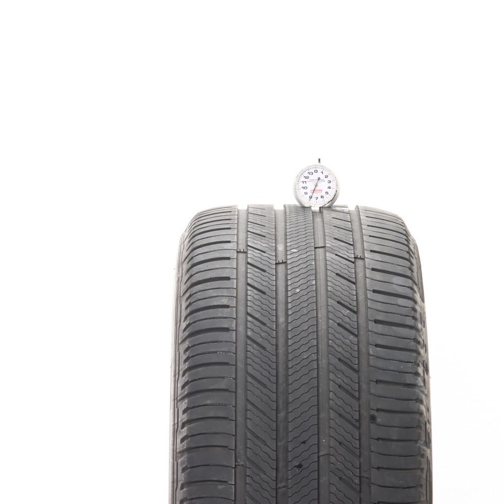 Set of (2) Used 255/50R19 Michelin Premier LTX 107V - 8-8.5/32 - Image 2