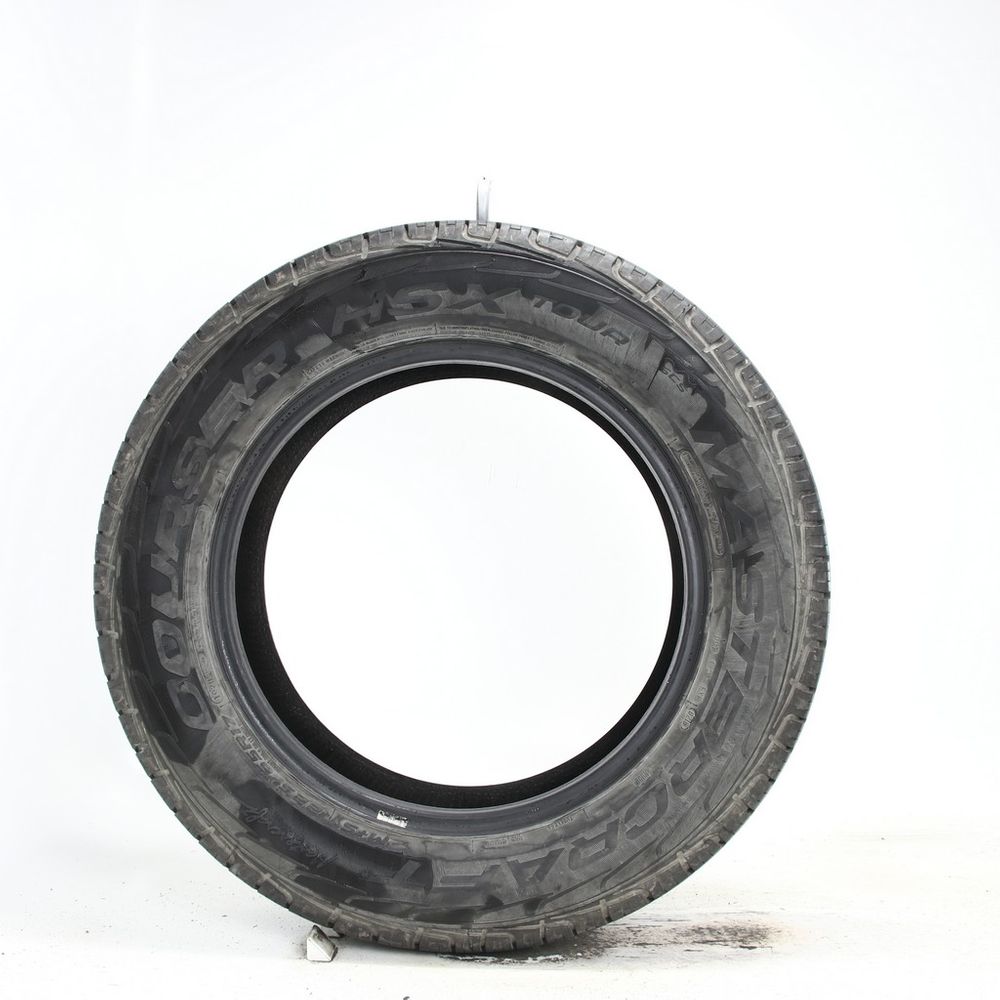 Used 225/65R17 Mastercraft Courser HSX Tour 102H - 9/32 - Image 3