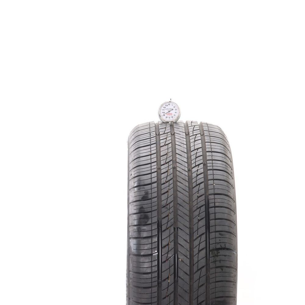 Set of (2) Used 215/55R18 Kumho Crugen HP71 95H - 9/32 - Image 2