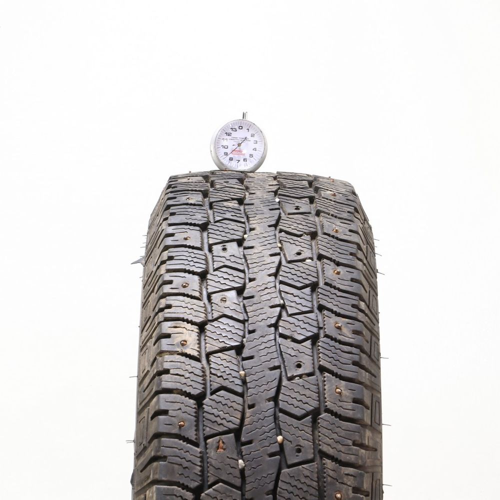 Used LT 225/75R16 Hercules Avalanche TT Studded 115/112Q E - 8.5/32 - Image 2