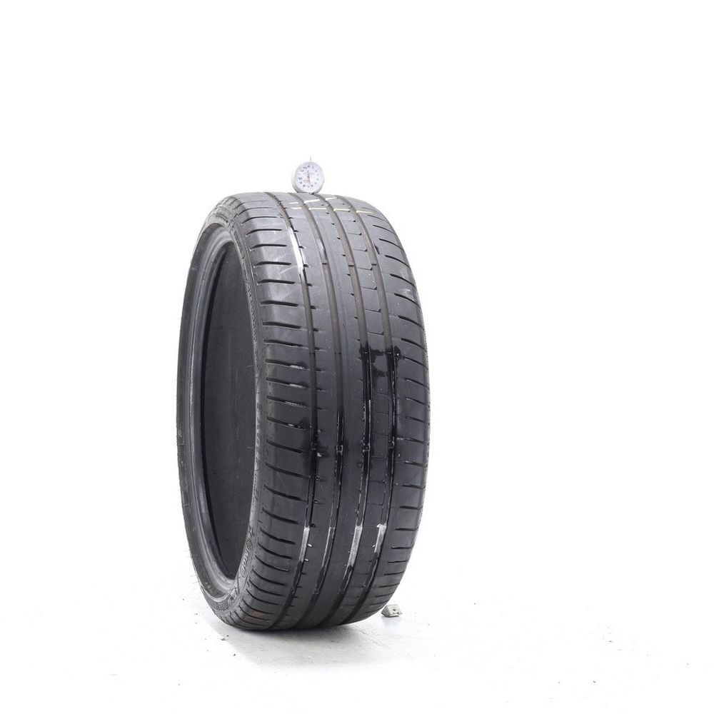 Set of (2) Used 245/35R20 Goodyear Eagle F1 Asymmetric 3 MOE Run Flat SCT 95Y - 5.5-6.5/32 - Image 4