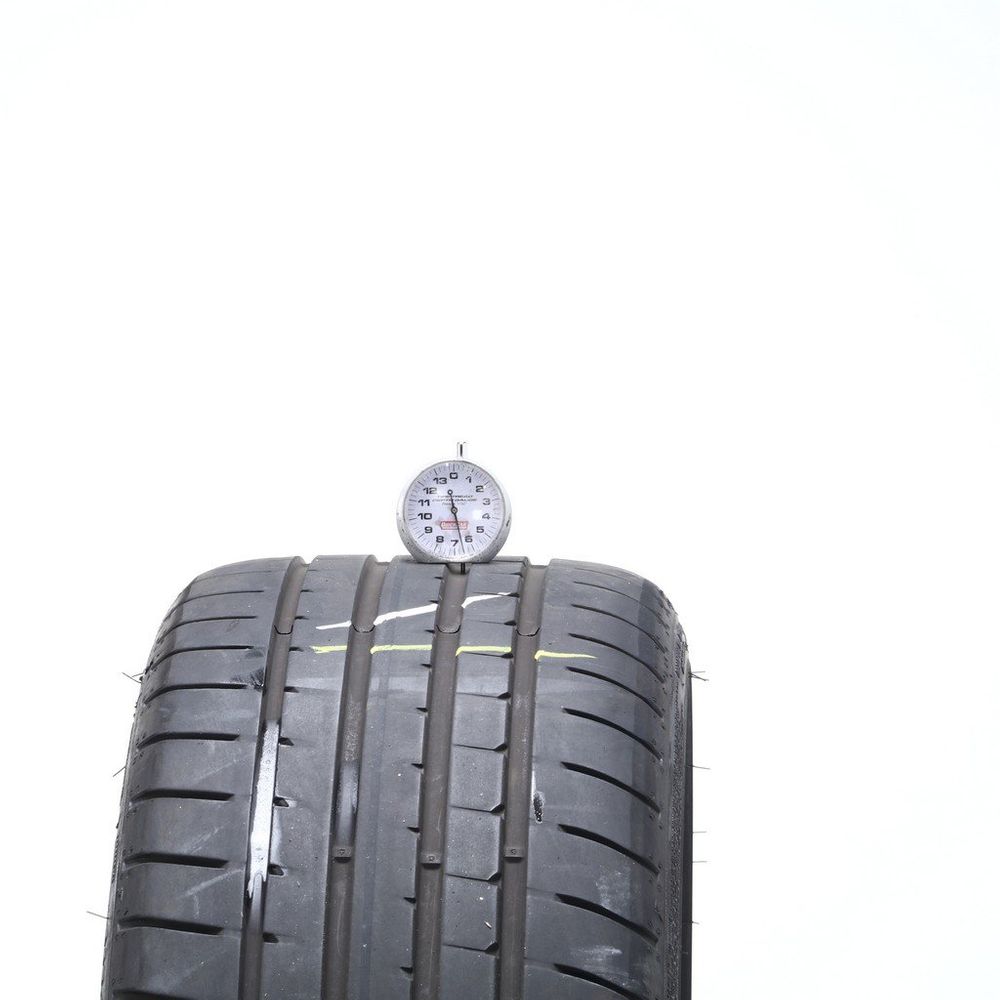 Set of (2) Used 245/35R20 Goodyear Eagle F1 Asymmetric 3 MOE Run Flat SCT 95Y - 5.5-6.5/32 - Image 5