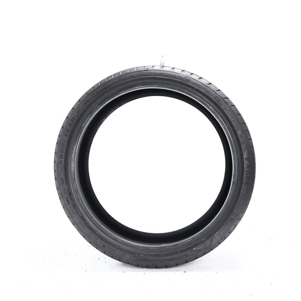 Set of (2) Used 245/35R20 Goodyear Eagle F1 Asymmetric 3 MOE Run Flat SCT 95Y - 5.5-6.5/32 - Image 6
