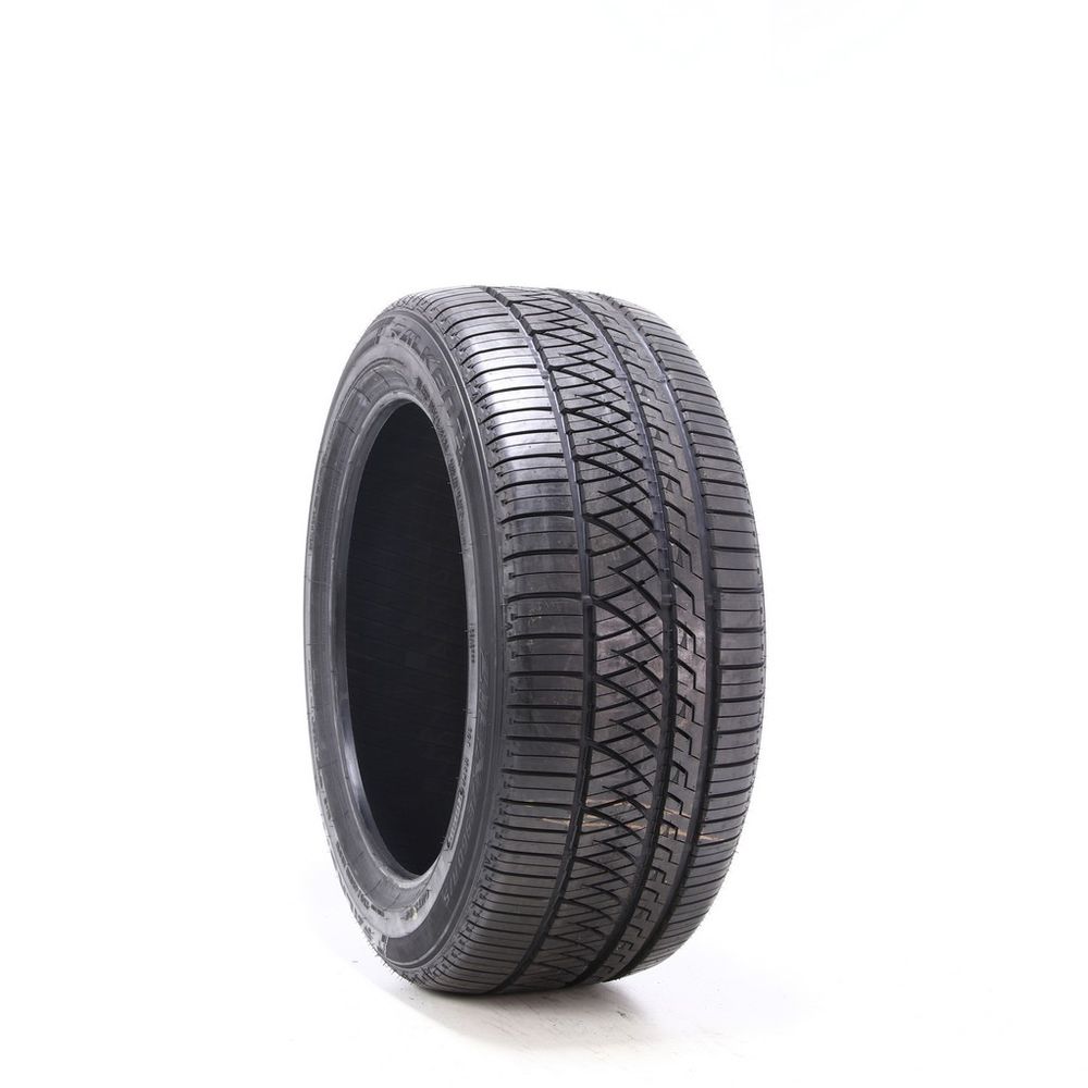 Driven Once 255/45R18 Falken Ziex ZE960 A/S 103W - 9.5/32 - Image 1