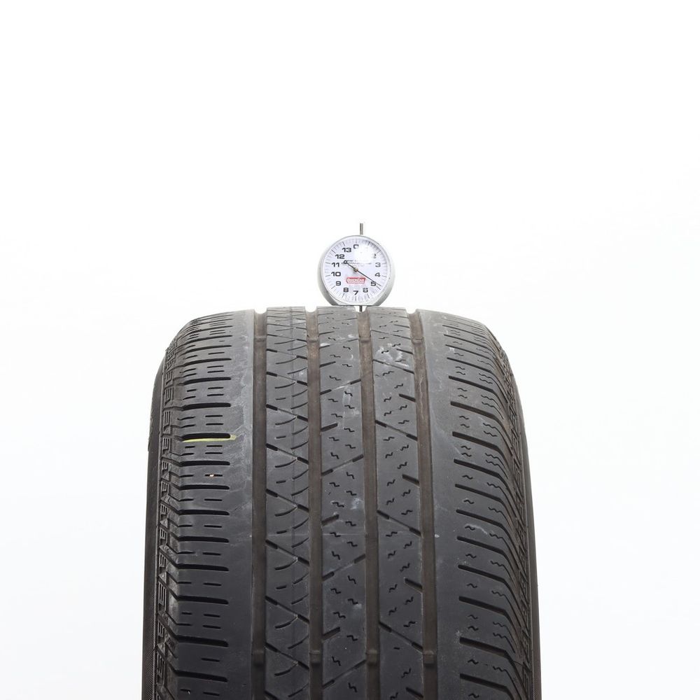 Used 235/55R19 Continental CrossContact LX Sport 101H - 4.5/32 - Image 2
