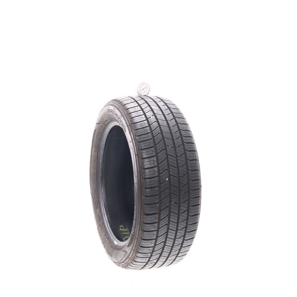 Set of (4) Used 225/50R17 Road Hugger GTP AS/02 98V - 9.5-10.5/32 - Image 1