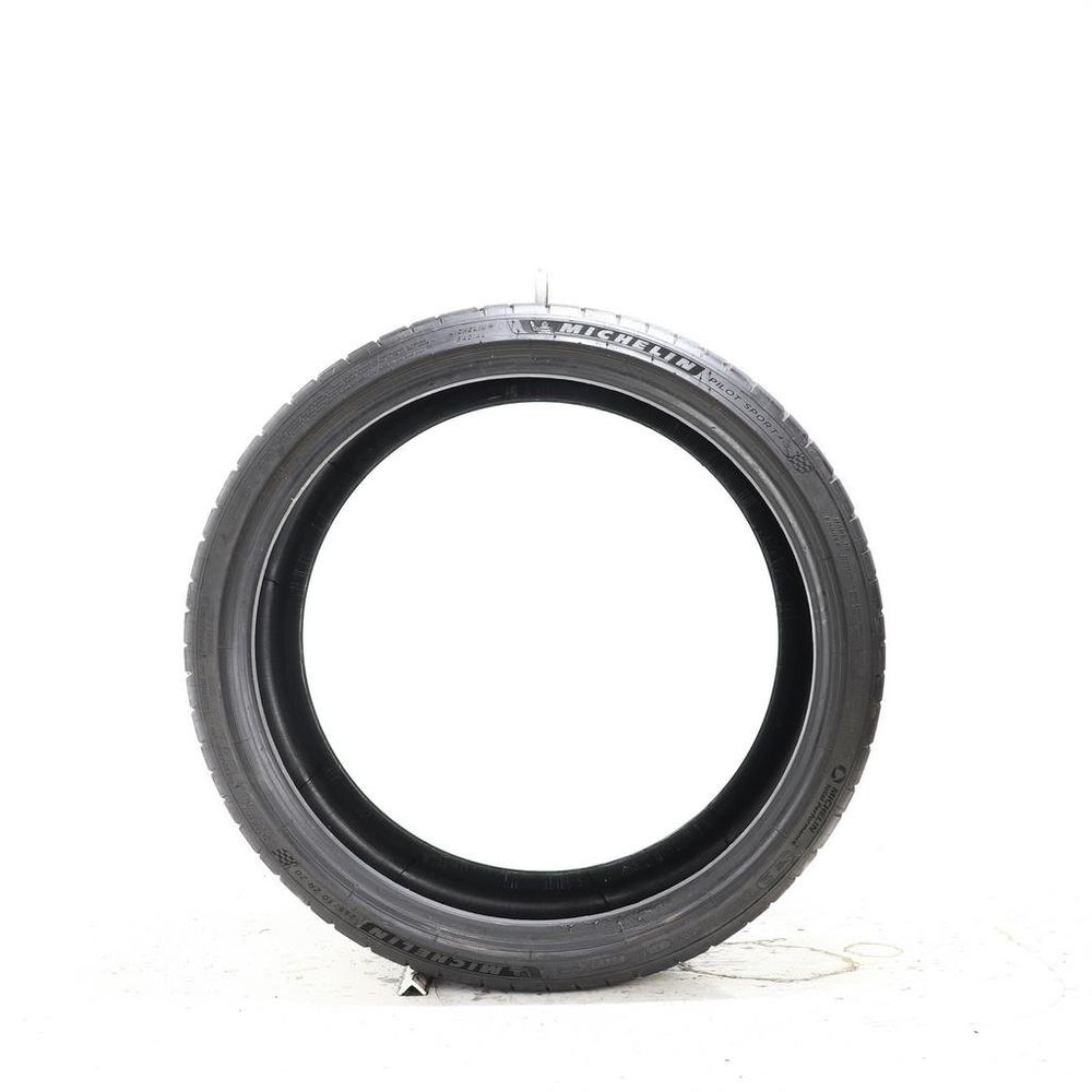 Used 255/30ZR20 Michelin Pilot Sport 4 S 92Y - 8/32 - Image 3