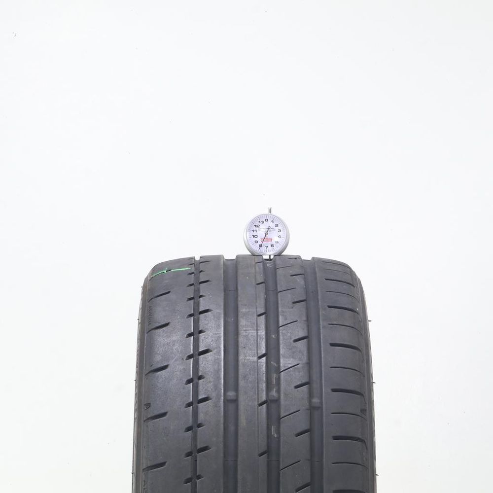 Used 245/35R19 Yokohama Advan Apex V601 93Y - 8/32 - Image 2
