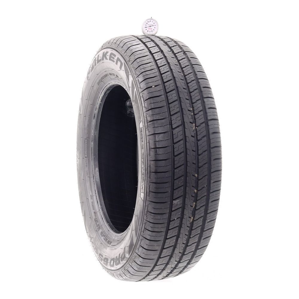 Set of (2) Used 225/65R17 Falken Pro G5 CSV 102H - 8.5-10/32 - Image 4