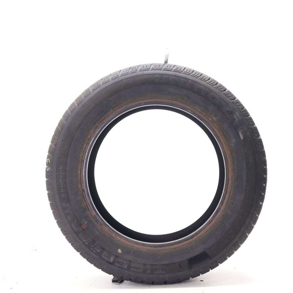 Used 215/60R16 Uniroyal Tiger Paw Touring 95T - 9.5/32 - Image 3