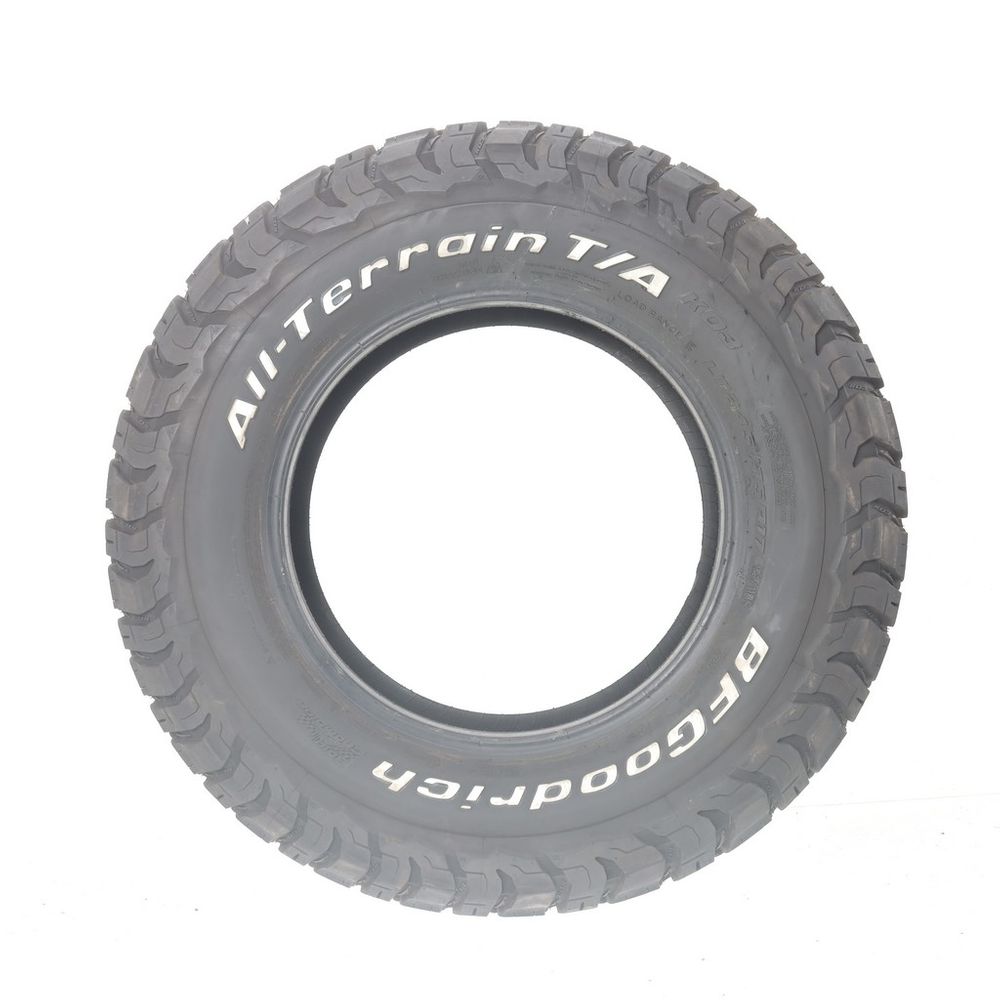 Used LT 245/75R17 BFGoodrich All-Terrain T/A KO3 121/118S E - 16/32 - Image 3