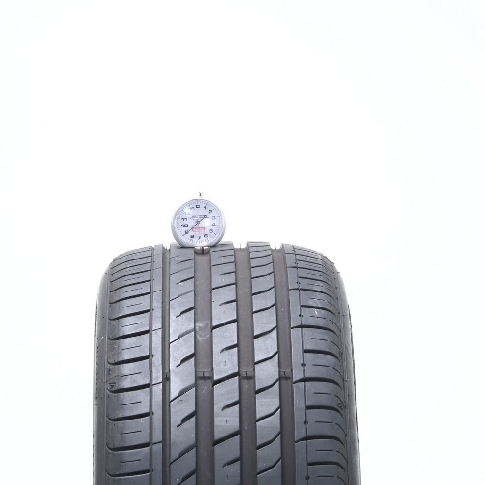 Used 225/40ZR19 Nexen N'Fera SU1 93Y - 9/32 - Image 2