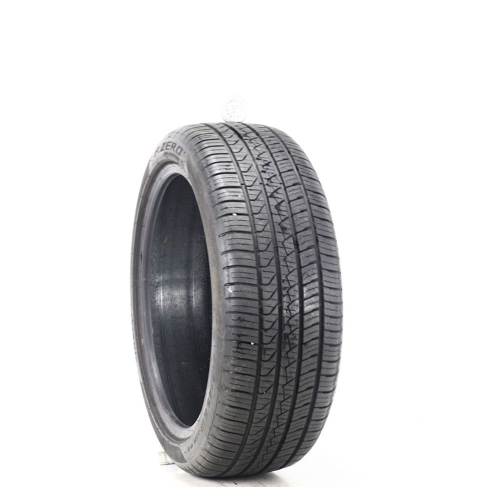 Used 215/45R18 Pirelli P Zero Plus 93W - 8.5/32 - Image 1