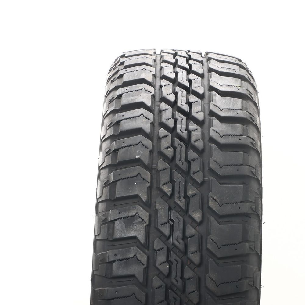 Used LT 35X12.5R20 Wild Trail CTX AO 121Q E - 14/32 - Image 2
