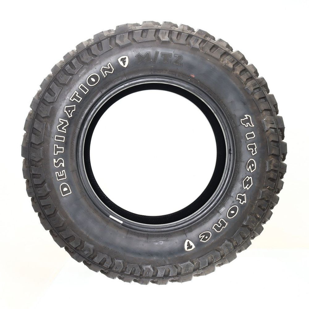 New LT 255/75R17 Firestone Destination M/T2 111/108Q C - 20/32 - Image 3