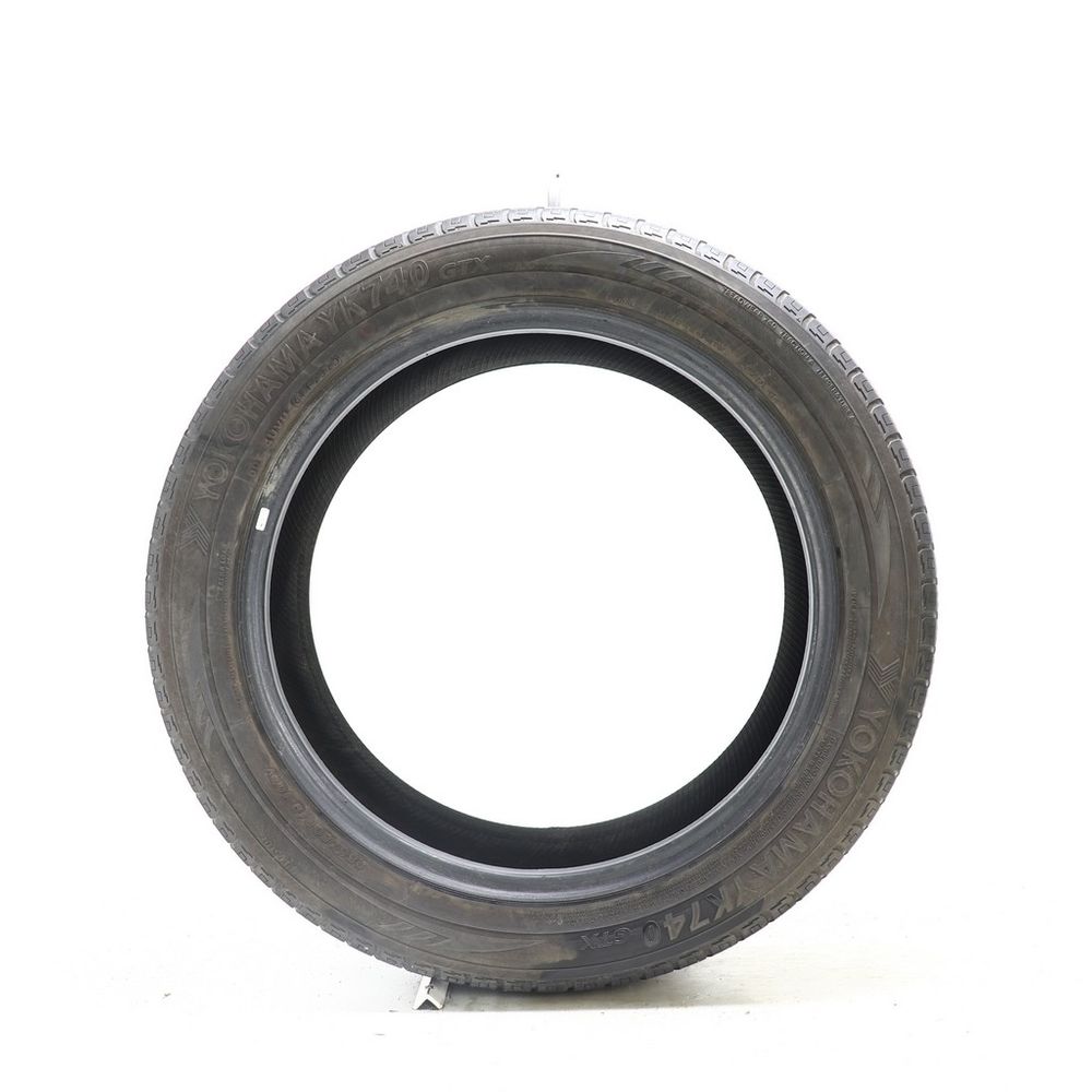 Used 255/50R19 Yokohama YK740 GTX 107V - 6/32 - Image 3