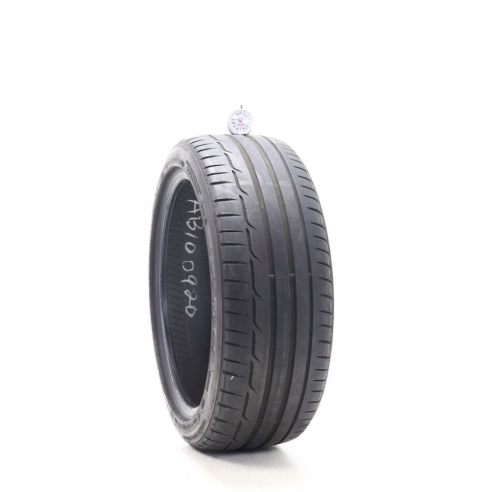 Used 205/45R17 Dunlop Sport Maxx RT 88W - 4.5/32 - Image 1