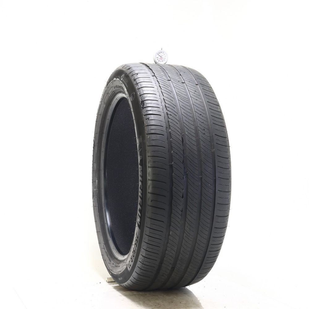 Set of (2) Used 255/50R21 Michelin Primacy Tour A/S Acoustic 109H - 4.5-5/32 - Image 1